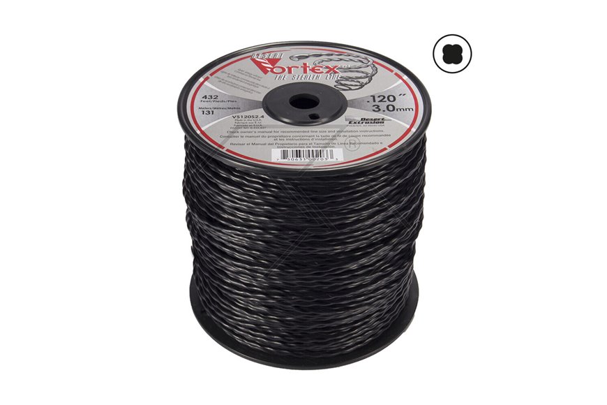 Vortex Brushcutter Wire Ø 3 mm x 131 m - Spool