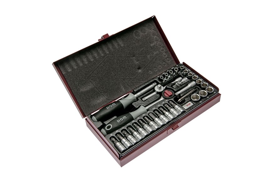 Schachtel mit 36 ​​Stück 1/4" WGB-Anschluss - 9291603