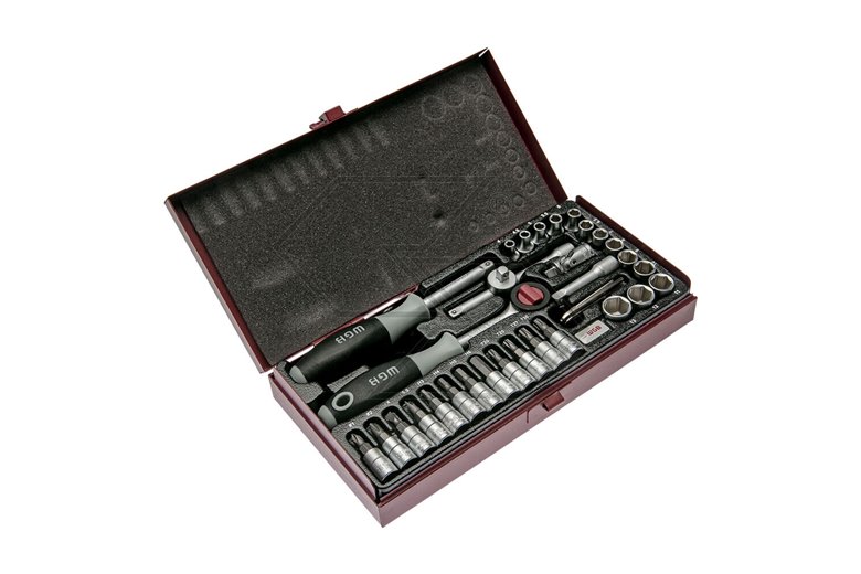 Caja de 36 piezas de conexión WGB de 1/4" - 9291603