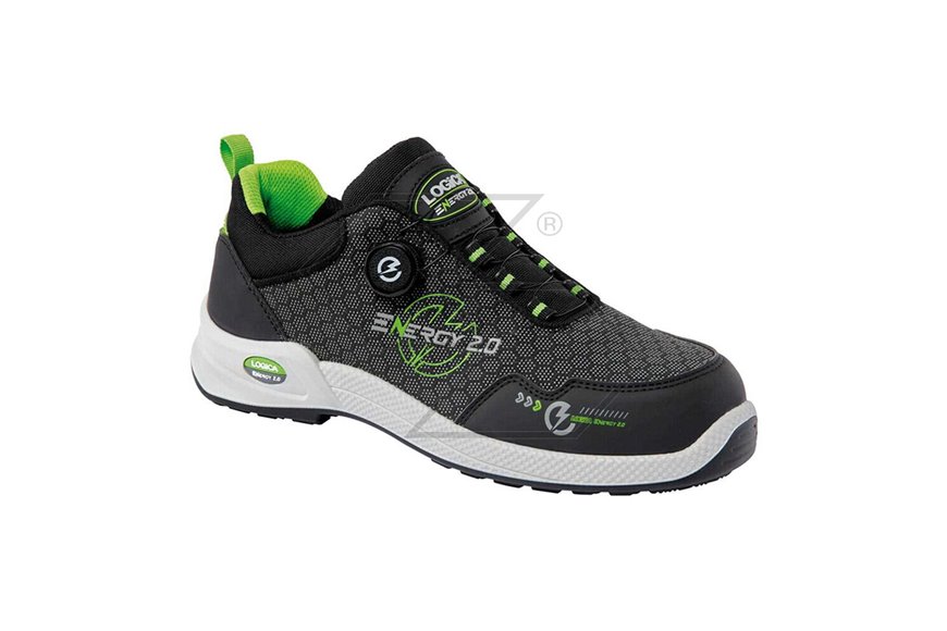 Cortina S3S Logica Safety Shoe, Size 46