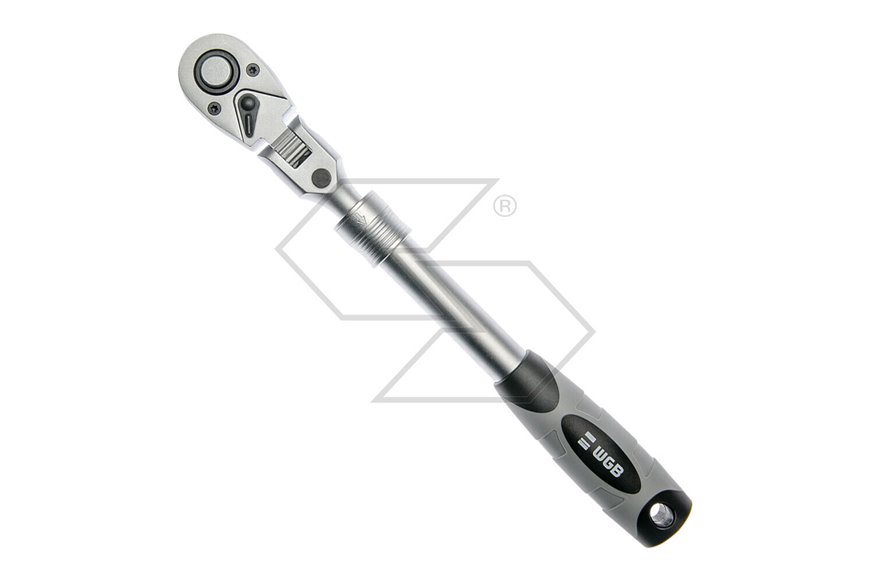 1/2' Reversible Extendable Ratchet 350-490 Wgb - 3511003