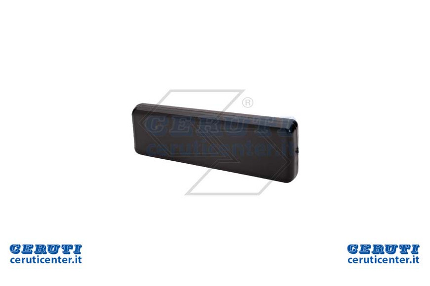 Plat 30X5X6 L.111 Bouton