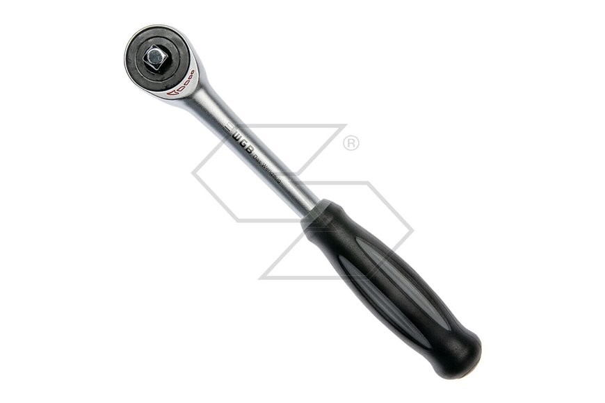 3/8' Reversible Ratchet 241 Mm Wgb - 2528003