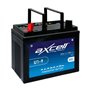 Batterie gel Axcell U1-9 12 V - 28 Ah