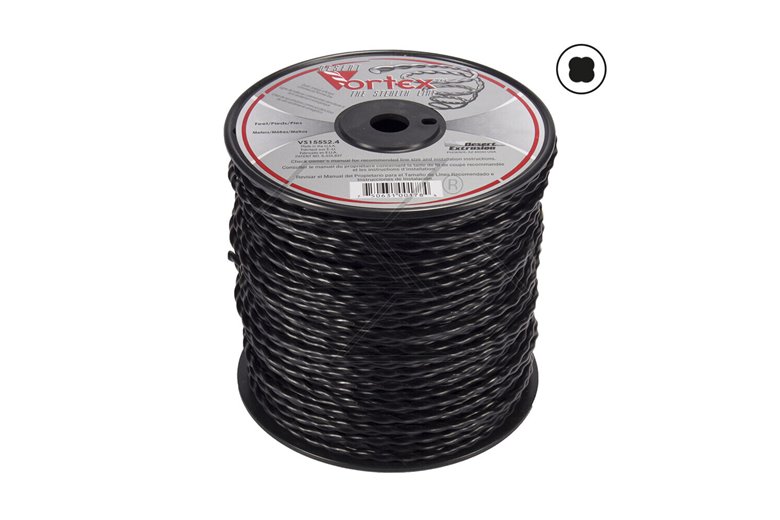 Vortex Brushcutter Wire - Ø 4.3 mm x 111 m - Spool