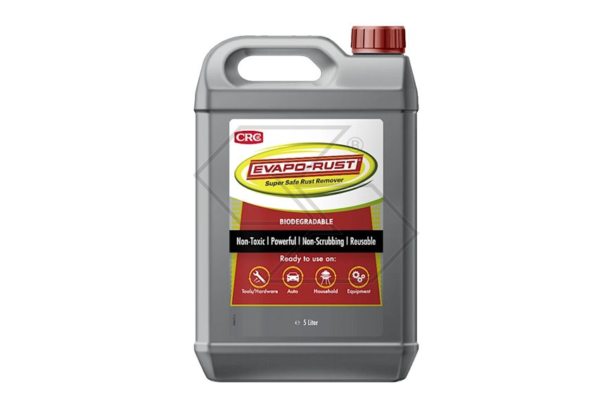 Evapo-Rust® Super Safe 5 Liter biologisch abbaubarer, wasserbasierter selektiver Rostentferner