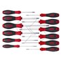 Set Cacciaviti Soft Assortito 12 Pz