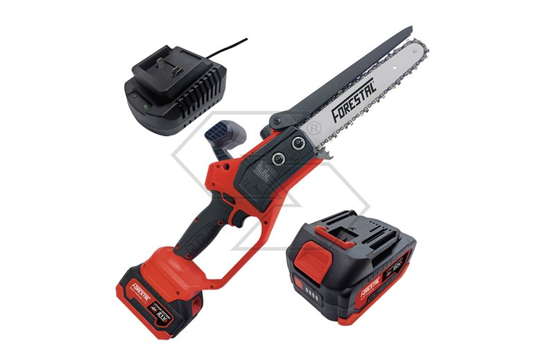 Kit Potatore For8100 con Accessoriun 3481 Pila Litio Ionico 80 Wh E