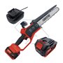 Kit sécateur For8100 avec accessoires, batterie lithium-ion 3481 80 Wh E
