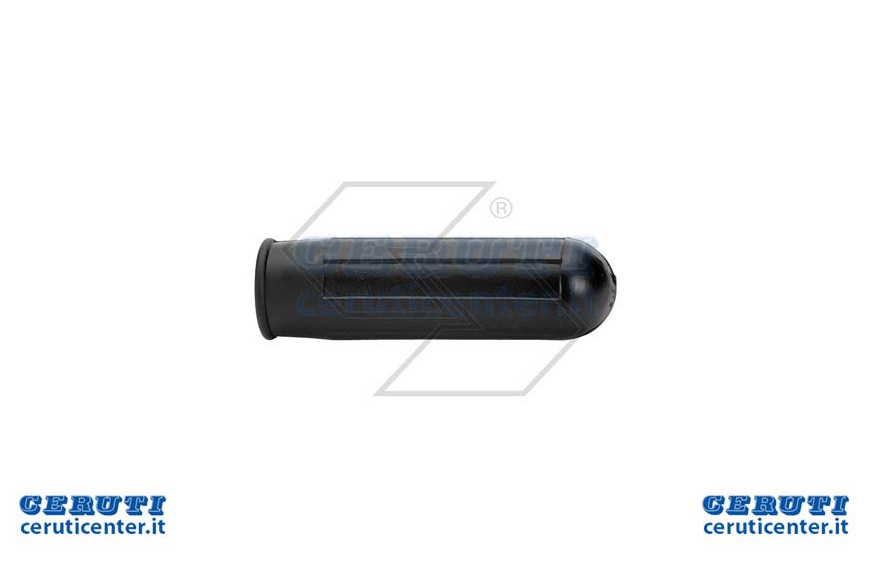 D.12 L.83 cylindrique Bouton