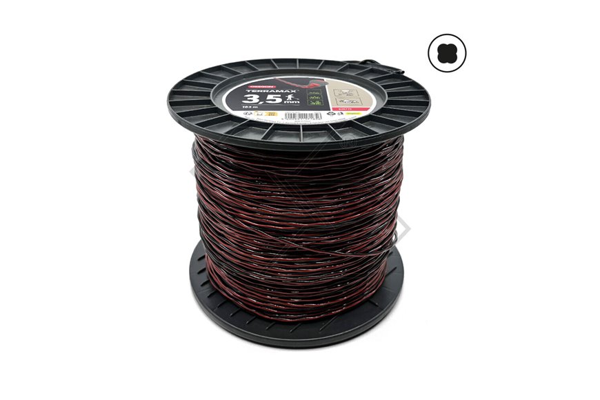 Oregon Terramax Spiral Brushcutter Wire Ø 3.5 mm x 183 m - Spool