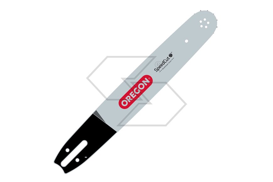 Oregon Speedcut 16" Bar 1.3 Groove .325" Pitch - D025 Attachment