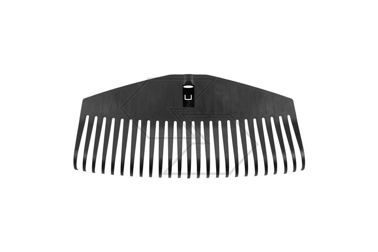 Cabezal de escoba Solid™ L para hojas