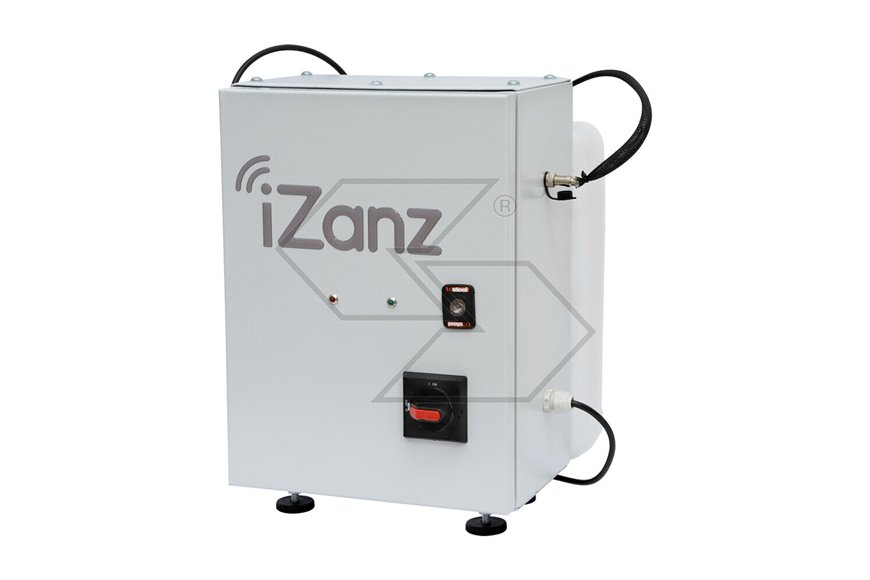 Kit Impianto Antizanzare Izanz B15 Light Smart