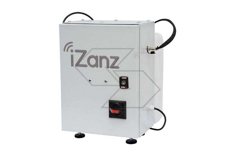 Kit système anti-moustiques intelligent Izanz B15 Light