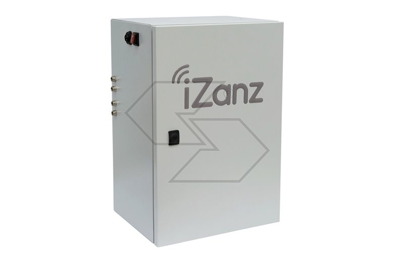 Unité de contrôle Izanz K 80 Premium
