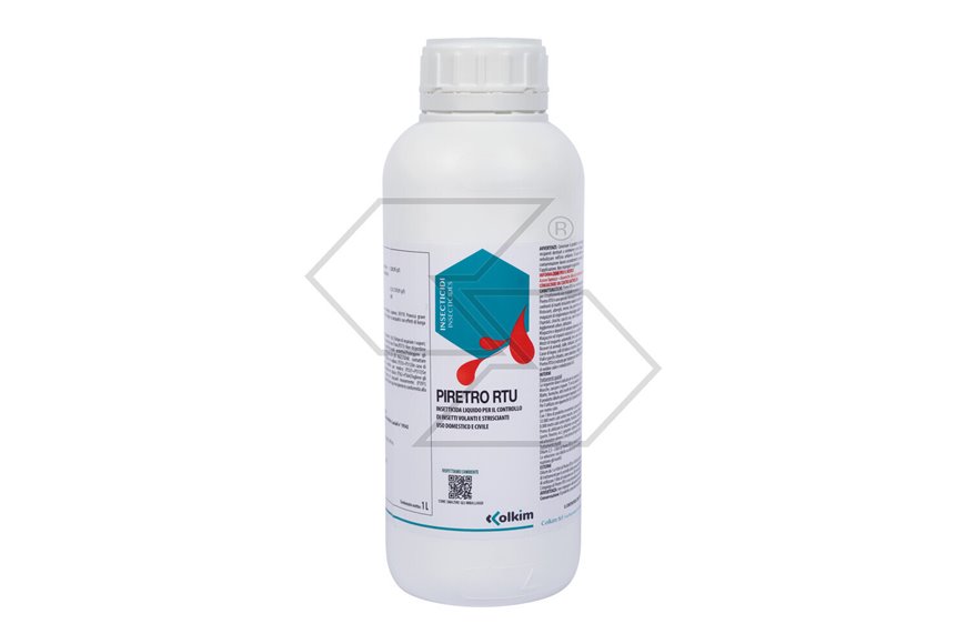 Natural Pyrethrum Insecticide Lt.1 Izanz