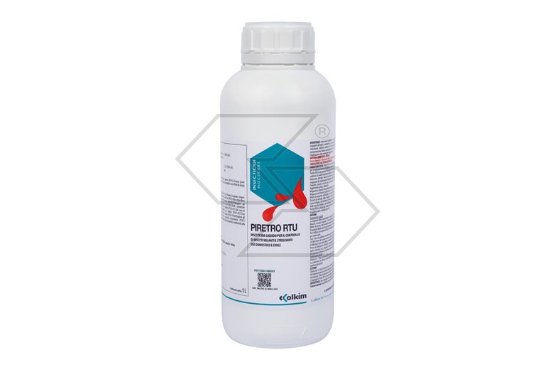 Insecticide naturel à base de pyrèthre Lt.1 Izanz