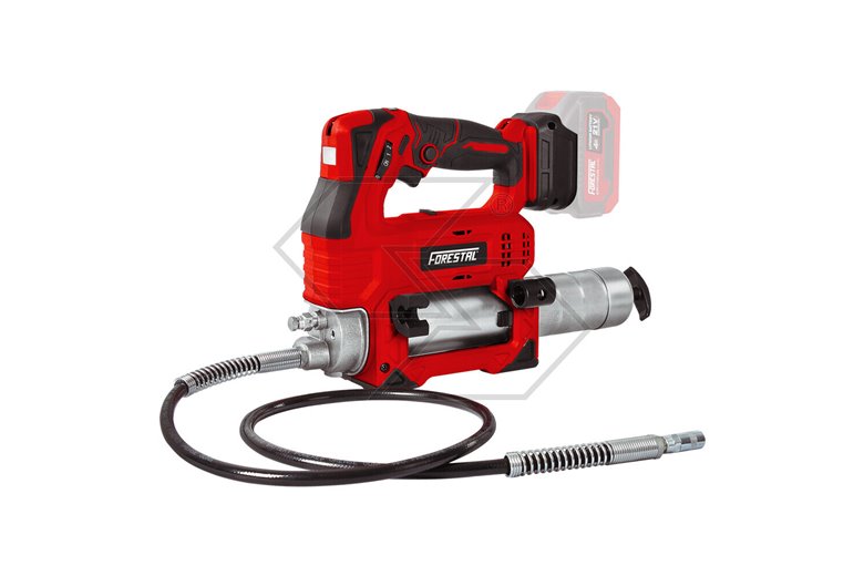 Battery-Powered Grease Gun 400 Gr.