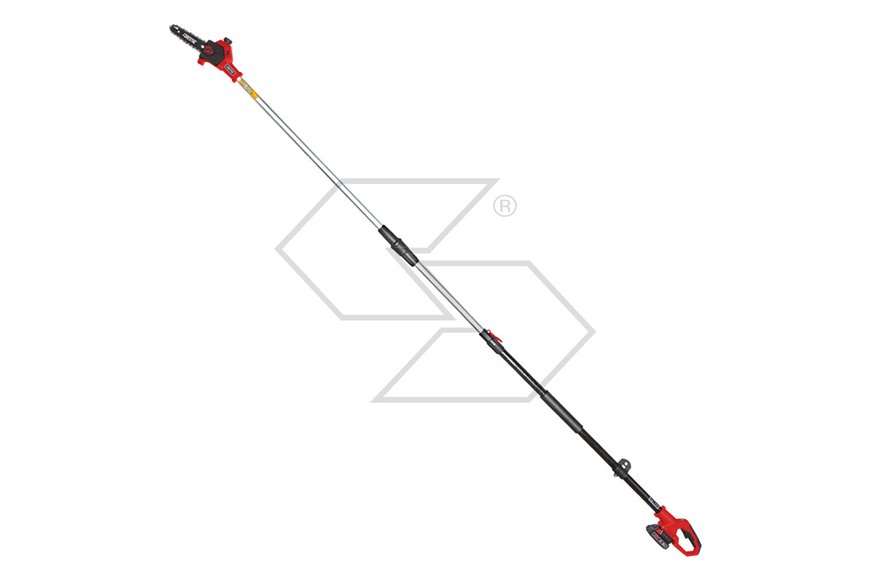 Akku-Gartenschere 20V 4Ah 3,85Mun 3481 Lithium-Ionen-Akku 80 Wh E