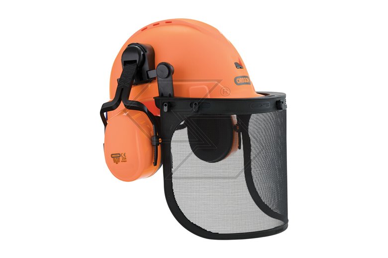 Yukon Full Face Safety Helmet