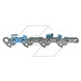 Oregon M91Vxl Chain 3/8" Pitch Low Profile Thickness 1.3 Round Tooth - 40 Links
