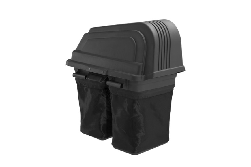 Cesta de recogida doble Husqvarna para TS 138
