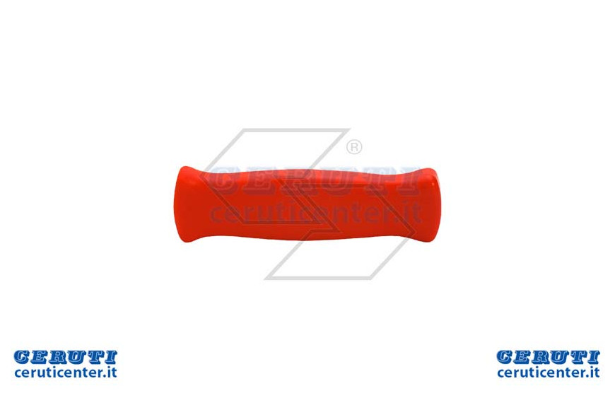 Bouton plat Sagom. 25x8 L.122