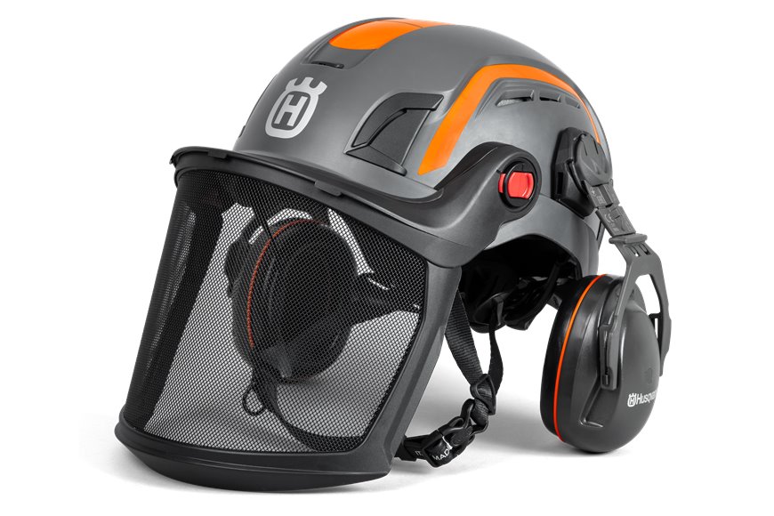 Husqvarna Arborist Spire Vent X Helm