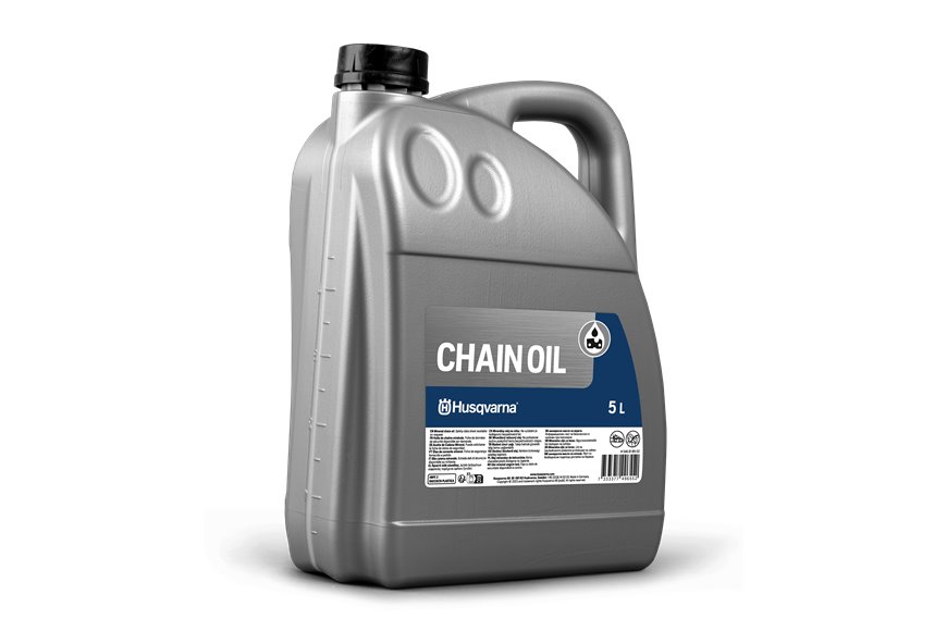 Aceite para cadenas Husqvana - Para todas las estaciones 5L