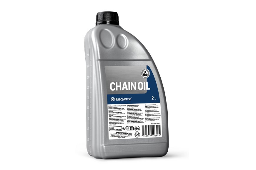 Husqvana Chain Oil - All Season 2L