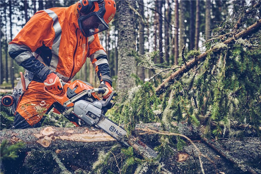 Tronçonneuse Husqvarna 560 XP® Mark II