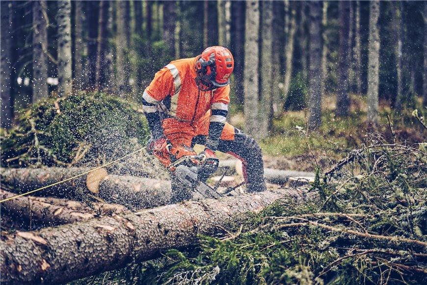 Husqvarna 560 XP® Mark II Chainsaw