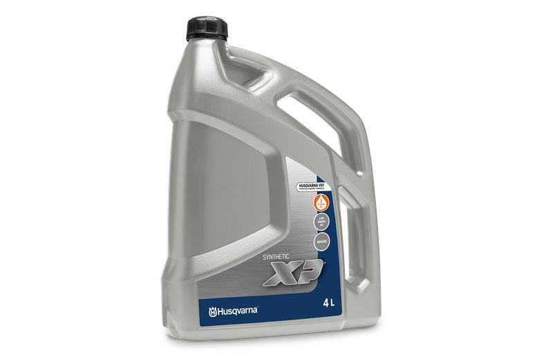Olio miscela 2T, XP® Synthetic Husqvarna - 4 Litri