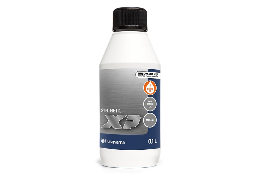Husqvarna XP® Synthetisches 2-Takt-Öl – 4 l