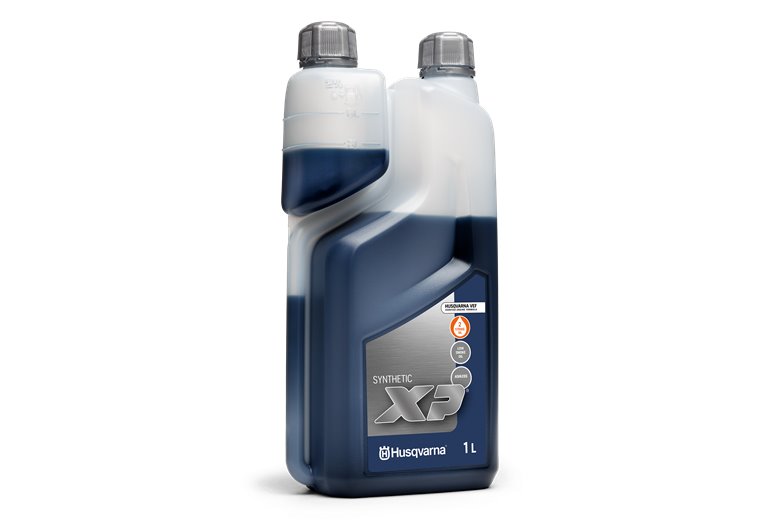 Olio miscela 2T, XP® Synthetic Husqvarna - 1 Litro