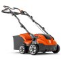 Husqvarna S 138i lawn scarifier without battery and charger