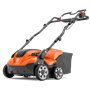 Husqvarna S 138i lawn scarifier without battery and charger
