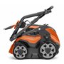 Husqvarna S 138i lawn scarifier without battery and charger