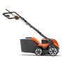 Husqvarna S 138i lawn scarifier without battery and charger