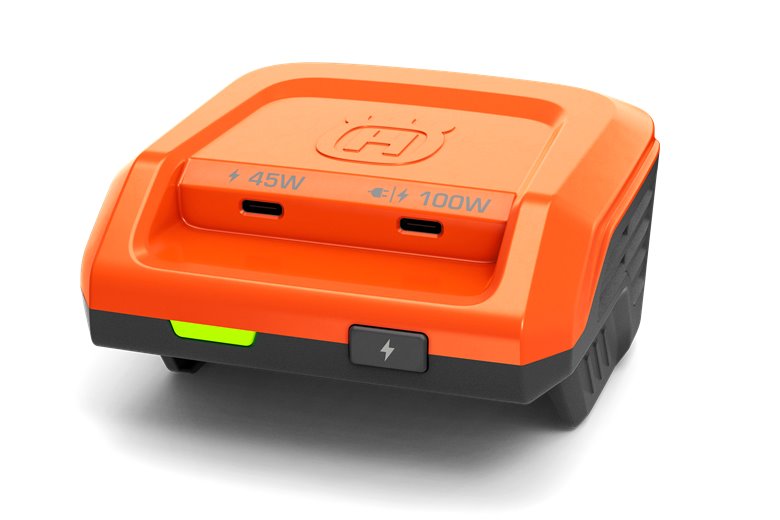 Adaptador USB Husqvarna 40-USB150X - Cargador USB-C UE