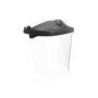 Husqvarna-Visier mit Polycarbonat-Visier