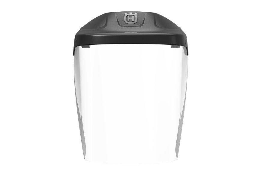 Husqvarna-Visier mit Polycarbonat-Visier