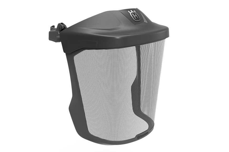 Husqvarna Visor with Mesh Visor