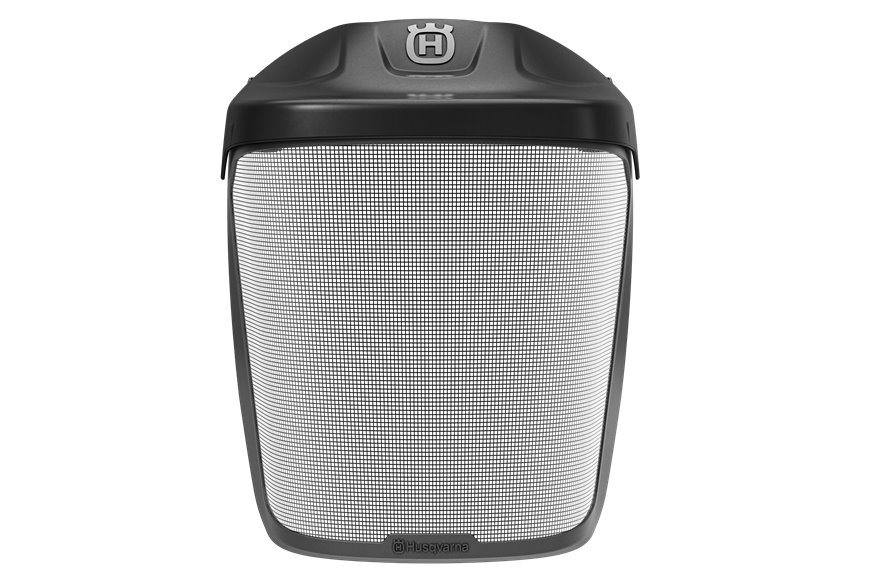 Husqvarna Visor with Mesh Visor