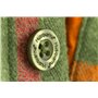Camicia in flanella Husqvarna - Taglia L