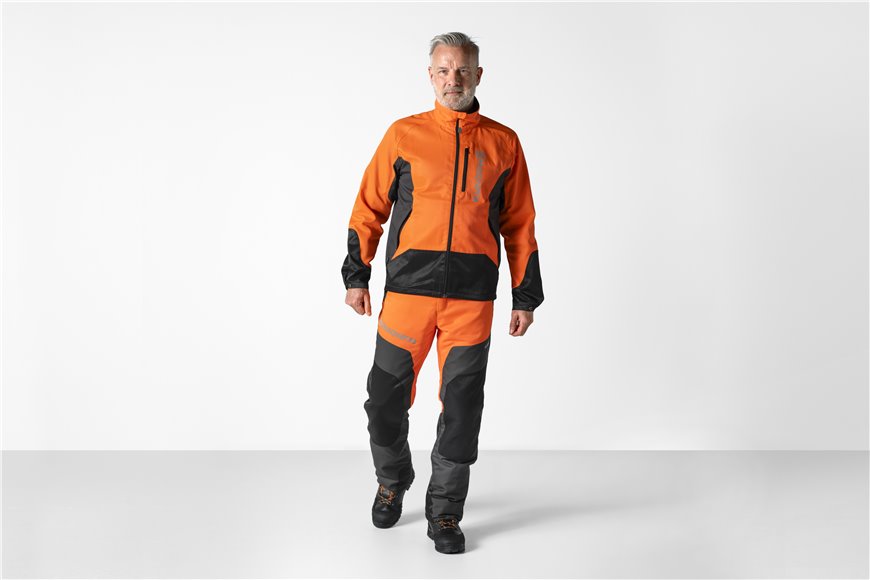 Classic Forestry Jacket - Size L