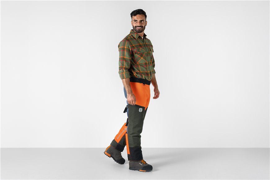Jambières de protection Husqvarna Functional - Taille M