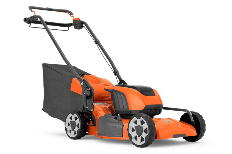 Husqvarna LC 251iS lawnmower - without battery and charger