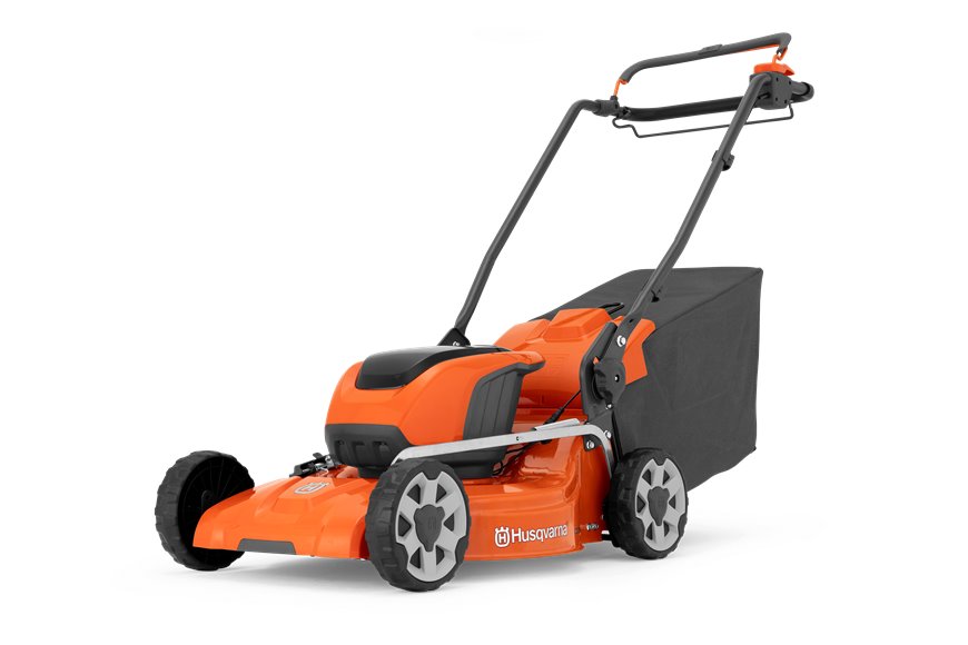 Husqvarna LC 251iS lawnmower - without battery and charger